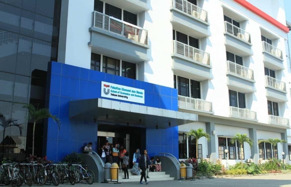 Manajemen Bisnis di Telekomunikasi dan Informatika (MBTI) Fakultas Ekonomi dan Bisnis Universitas Telkom