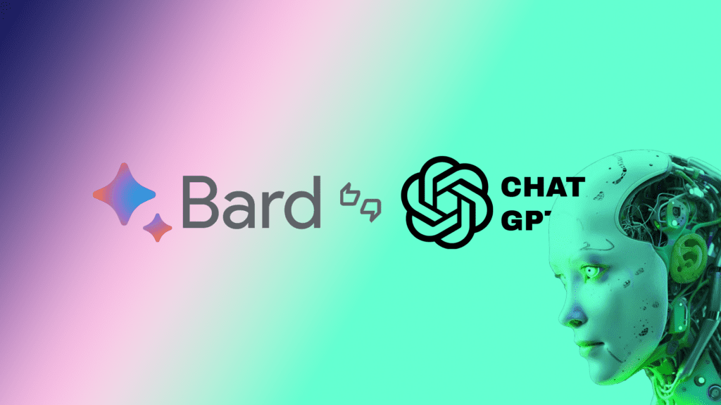 perbandingan google bard dan chatgpt