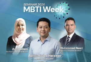 MBTI WEEK 2026 – DAY 1