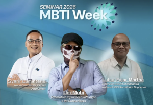 MBTI WEEK 2026 – DAY 3